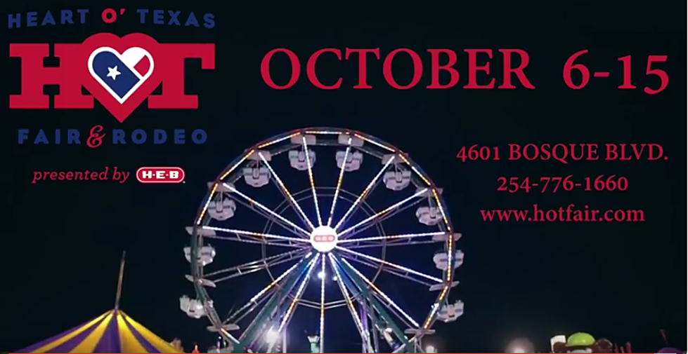 Changes You Need to Know at Heart O’ Texas Fair & Rodeo This Year