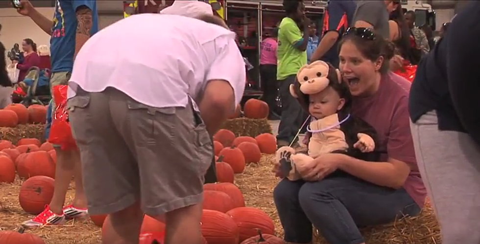 Halloween Carnival Returns To Killeen Special Events Center