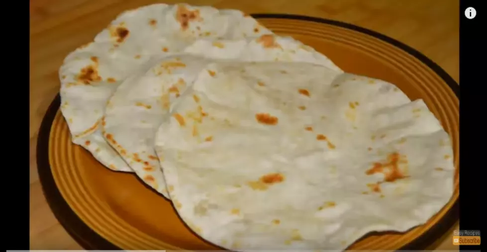 Texans On Reddit Suggest What To Do With Extra Tortillas
