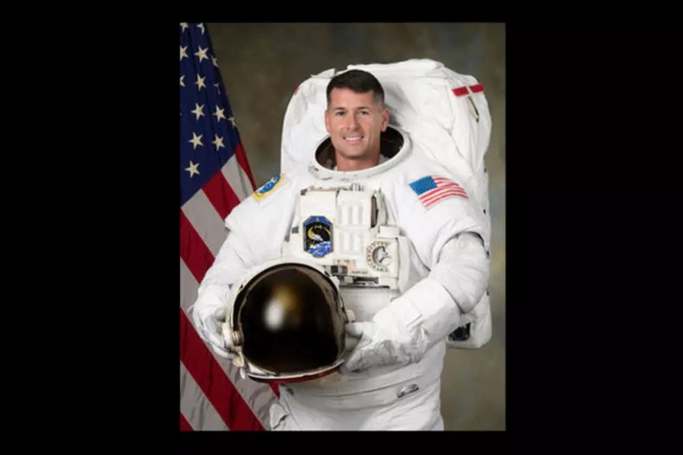Killeen Man Enjoys Trip to International Space Station