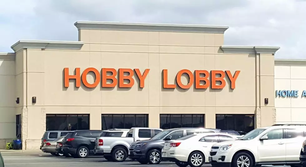 Bring Your Camera to Hobby Lobby for the Next Internet Challenge