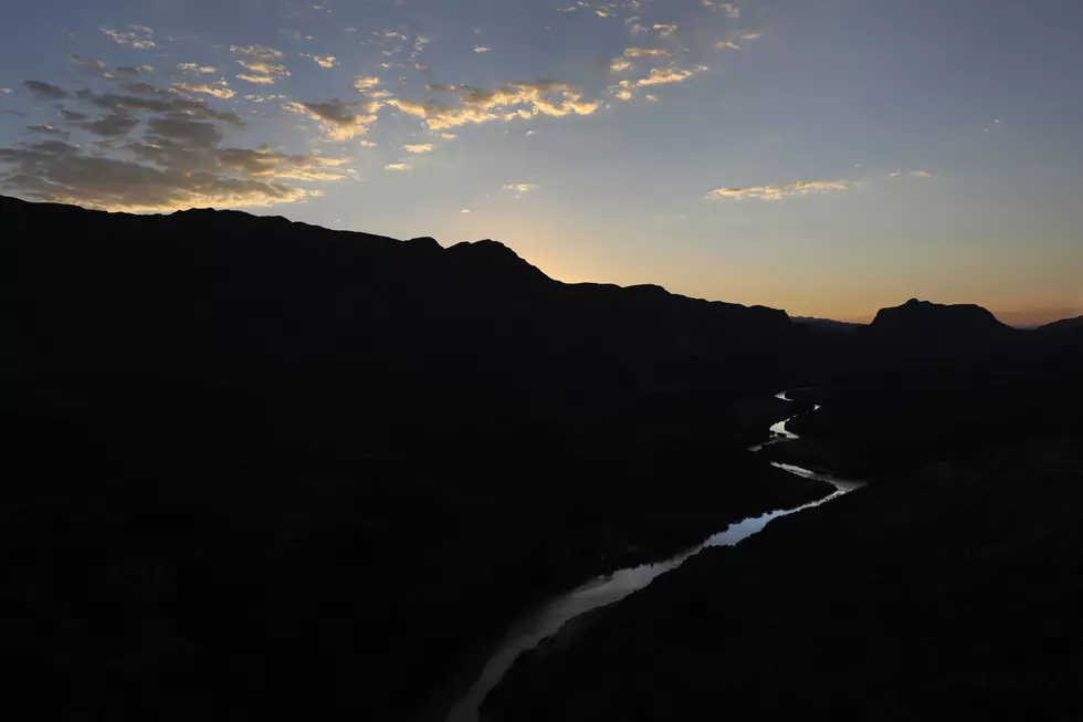 Forget Political Tensions For a Moment: The Texas/Mexico Border at Big Bend Is a Sight to Behold