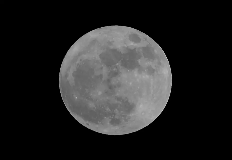 Texans Will See a Full Moon on Friday the 13th