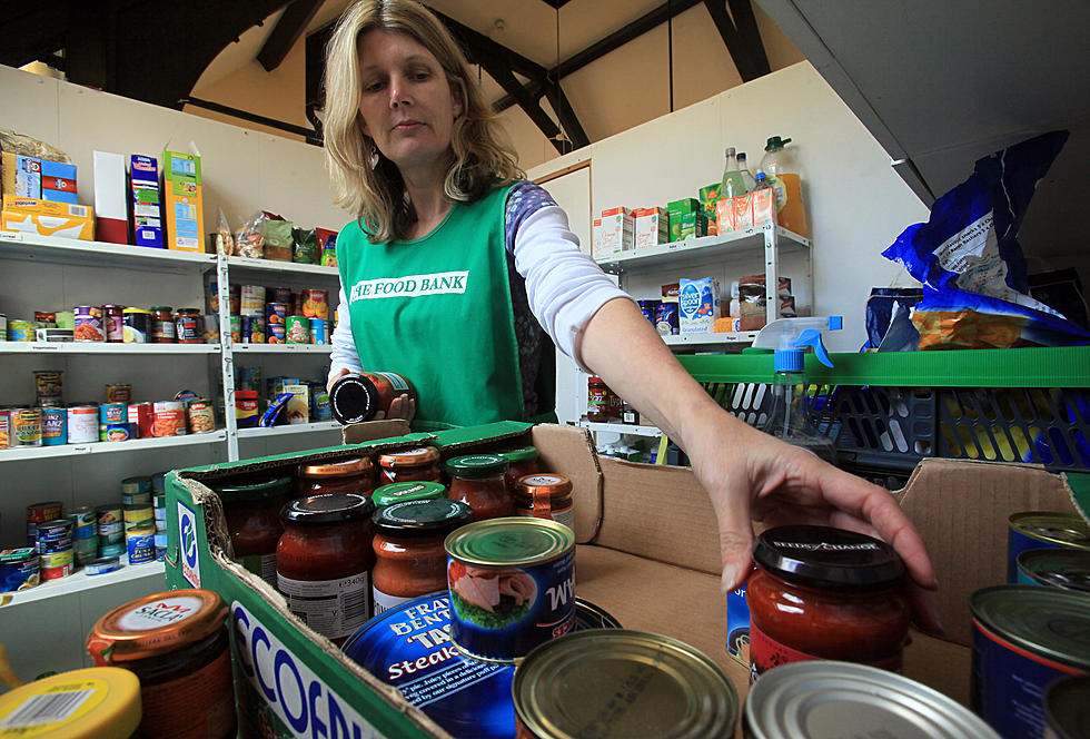 10 Items Local Food Banks Need But Don’t Ask For