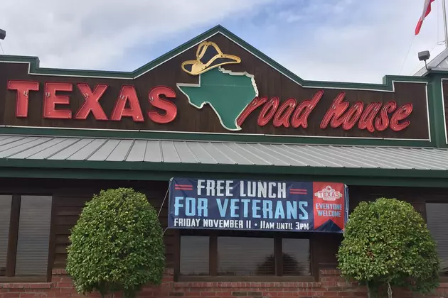 15 Temple-Killeen Restaurants Offering Free Meals for Vets on Veterans Day