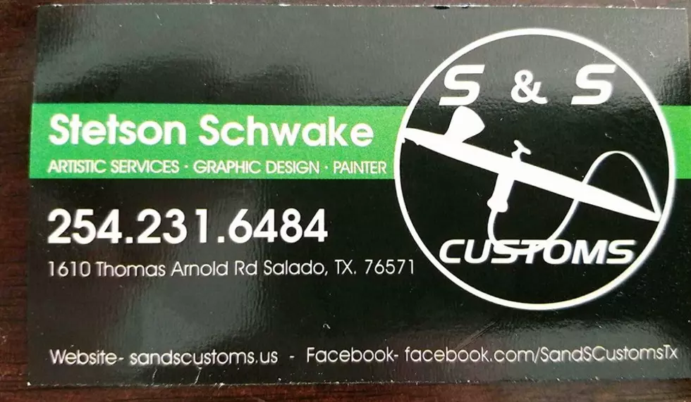 Photo provided by S & S Customs