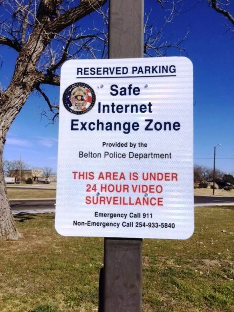 Belton and Temple Have Safe internet Exchange Zones to Protect You From Online Transactions