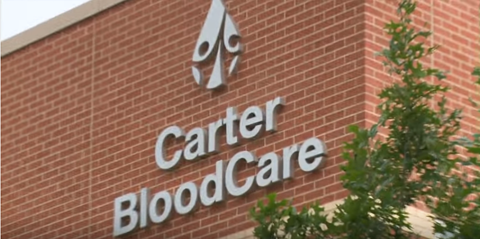 Carter BloodCare In Need Of Central Texas Donors
