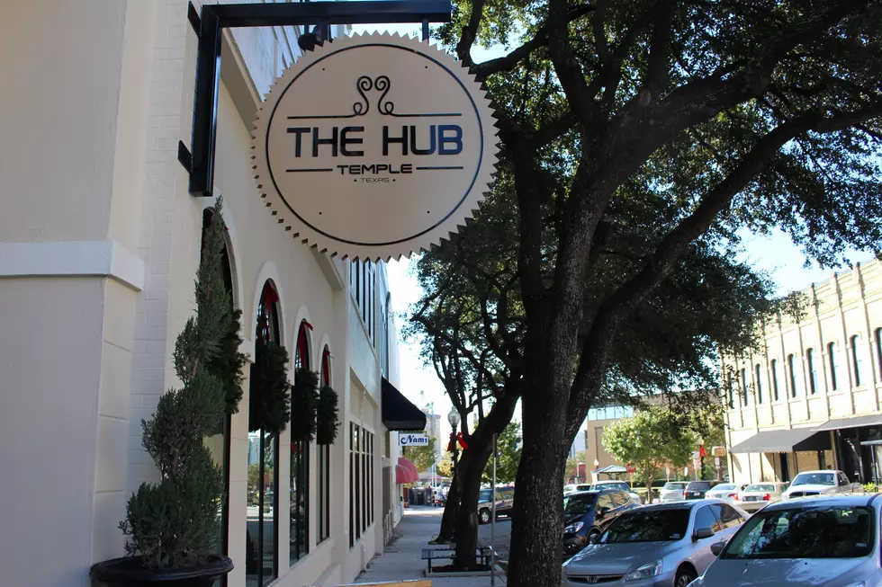 The Hub in downtown Temple to receive historic marker