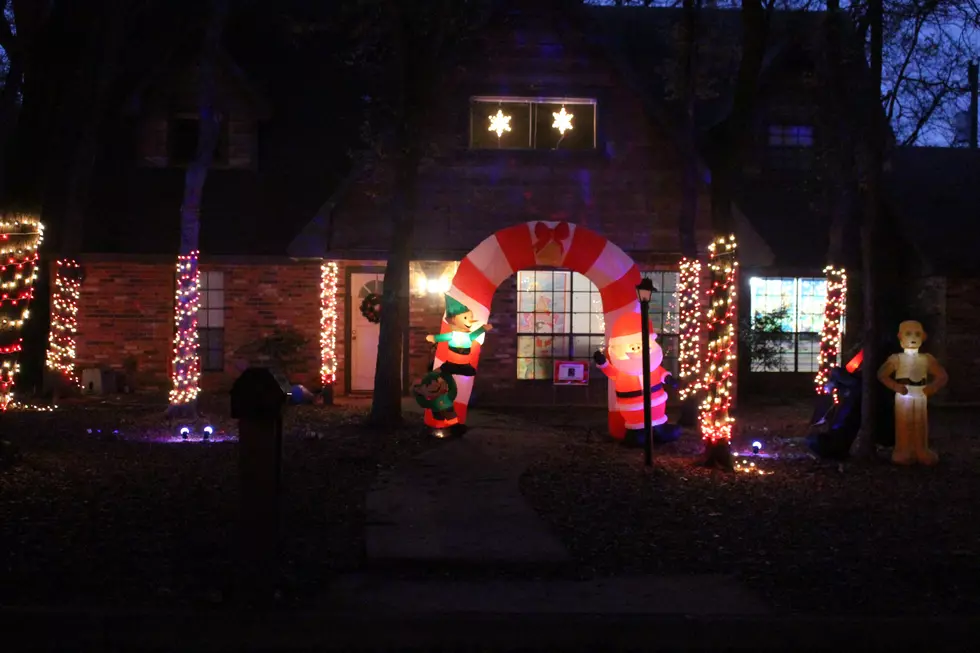 Vote for Your Favorite House in Killeen’s Outdoor Decorating Contest