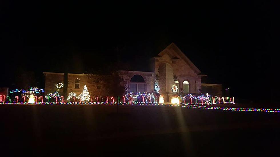 4 Spots in Belton for Lights