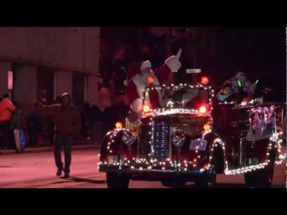 Temple Christmas Parade Postponed Until Tuesday Due to Poor Weather Conditions