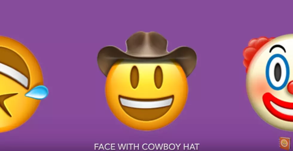 The New Batch of Emojis Seem Pretty Texan to Us