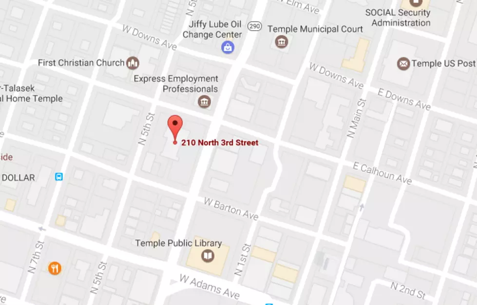 210 N 3rd Street Temple via googlemaps