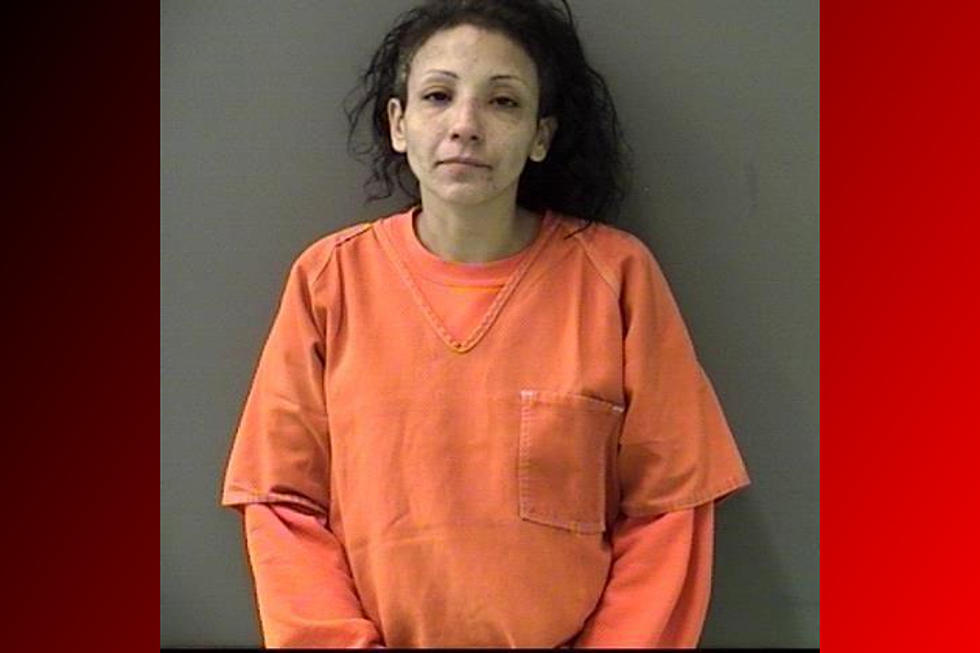 Temple Woman Arrested for Arson
