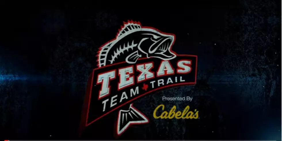 Lake Belton to Host Texas Team Trial Fishing Tournament April 1st