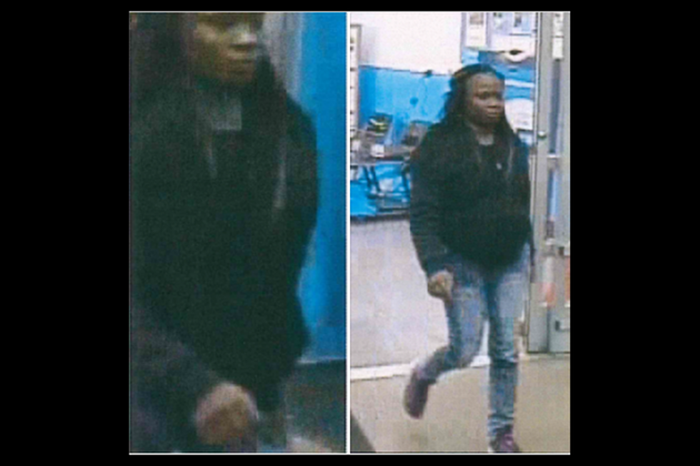 Temple Police Looking for Woman Suspected of Robbing Walmart on West Adams Avenue