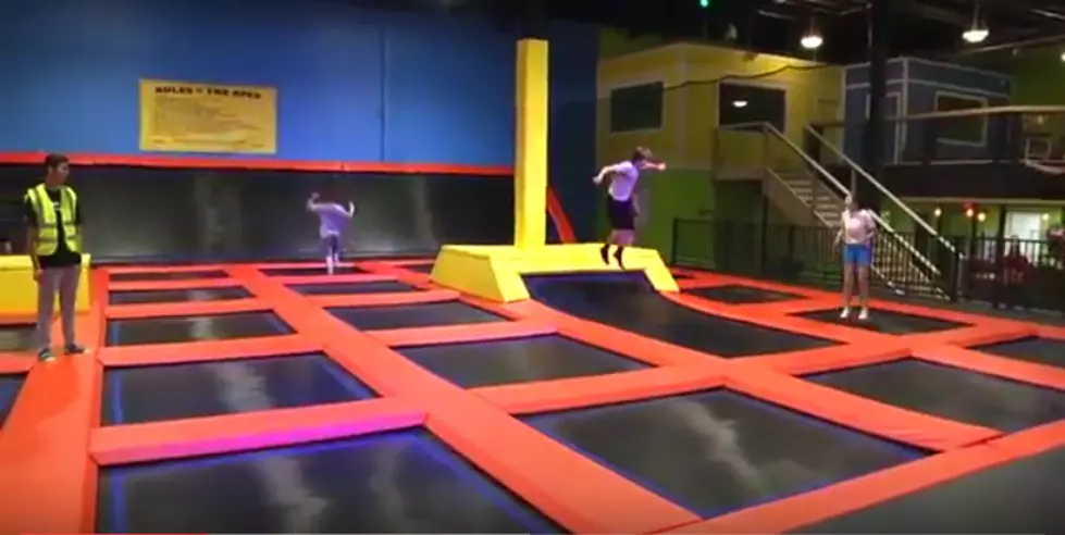 Urban Air Trampoline Park Coming To Killeen This Spring