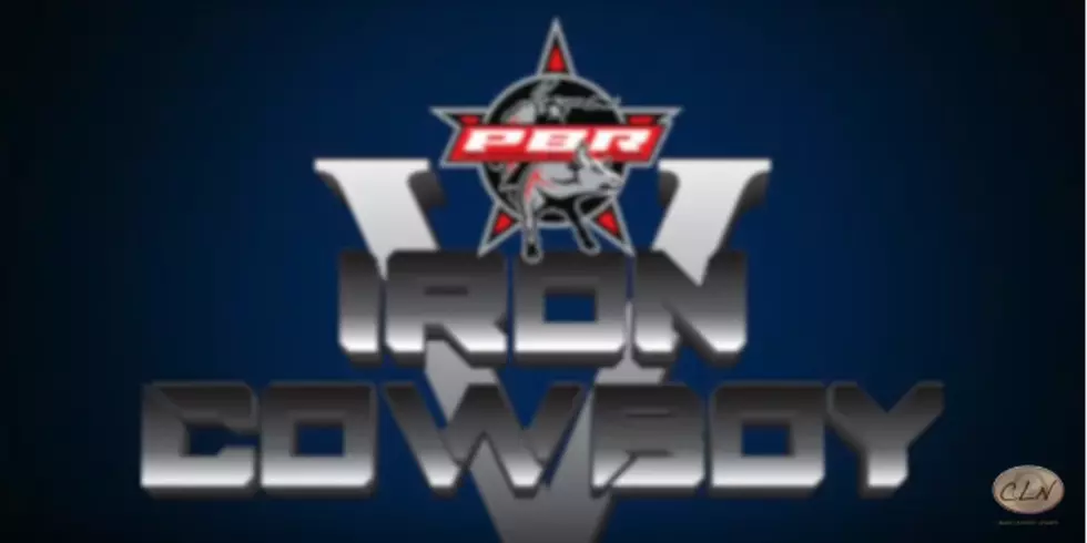 PBR’s ‘Iron Cowboy’ Returns to AT&T Stadium February 18th