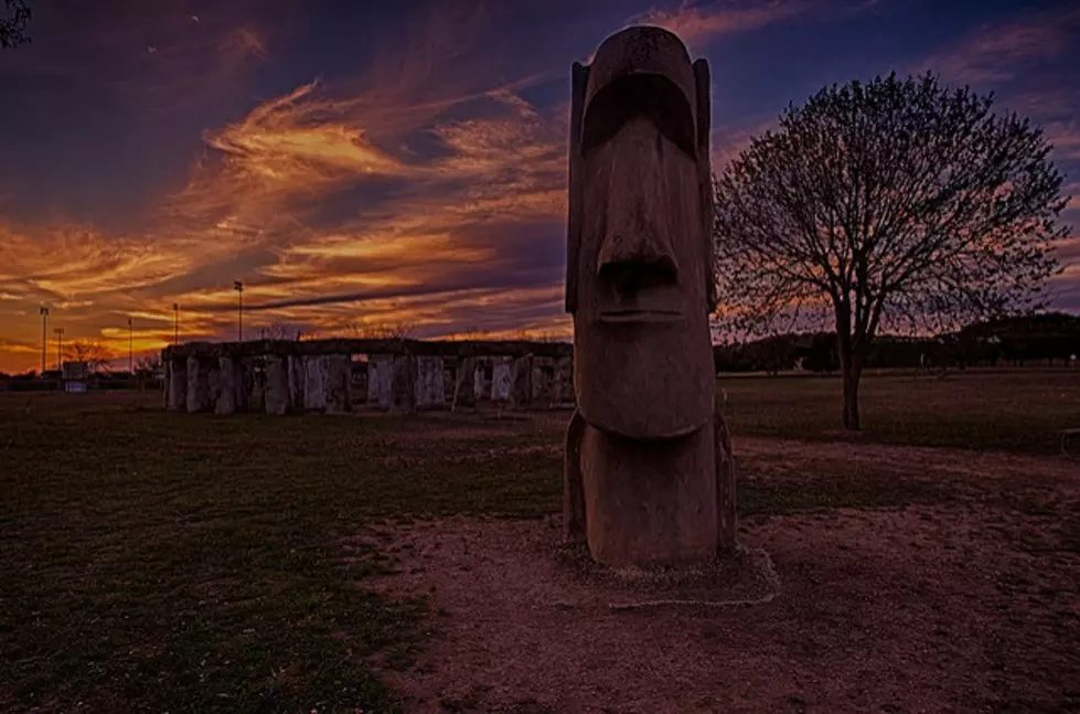 Texas Has It&#8217;s Own Stonehenge