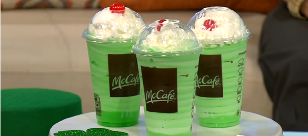 McDonald’s Unveils 3 New Ways To Enjoy A Shamrock Shake