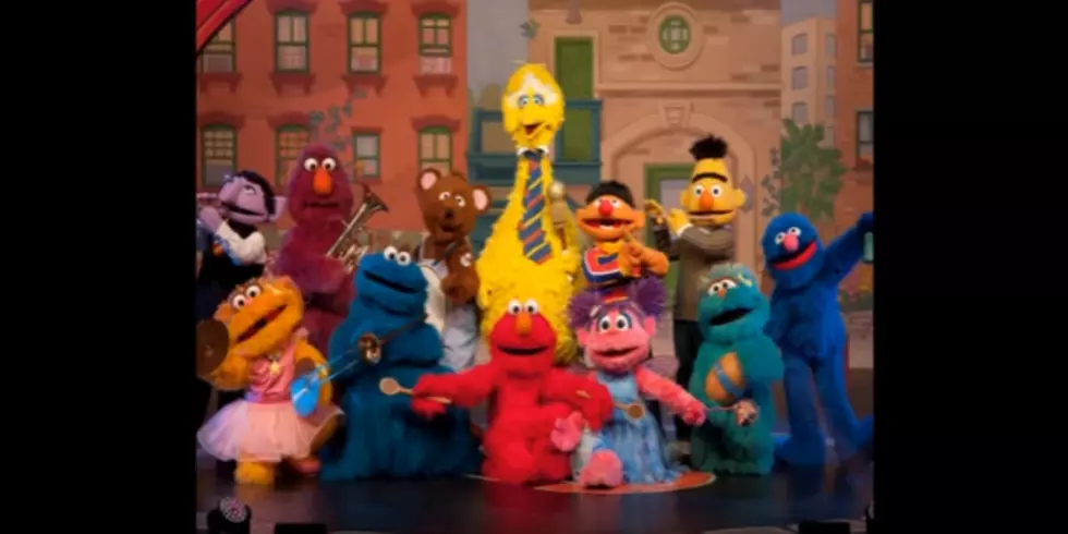 Sesame Street Live: ‘Make A New Friend’ Coming To Austin in March