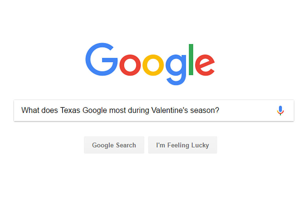Texas' Top Googles