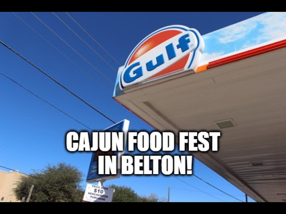 Cajun Food Fest Coming To Belton This Saturday! [Video]