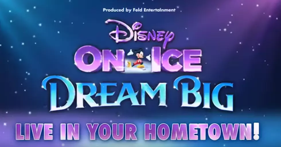 Disney On Ice: Dream Big Coming to Waco