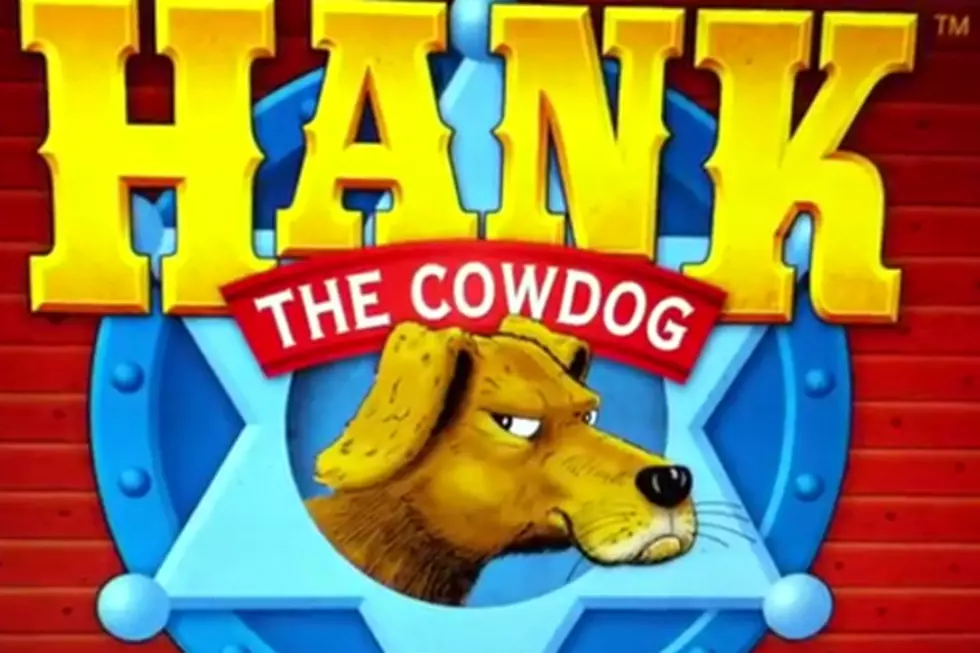 Hank The Cowdog Author Loses Home In North Texas Wildfires