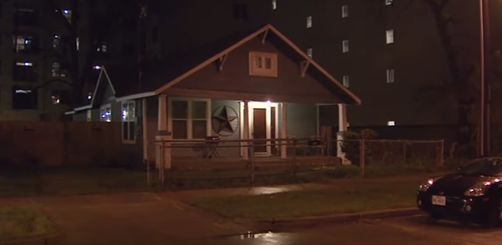 New Homeowners Find Human Skeleton In The Wall Of Houston Home