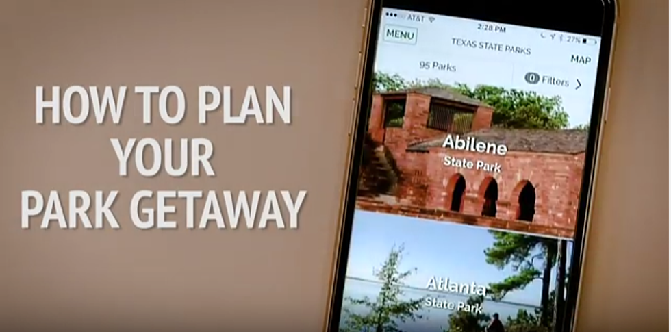 Texas Parks App is Perfect for Outdoor Enthusiasts and Families