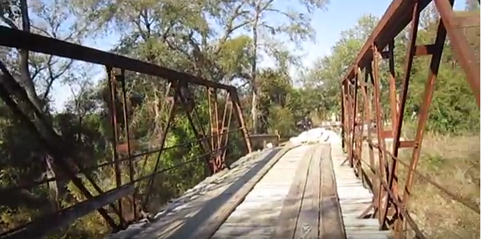 1904 Leon River Bridge in Gatesville Added To National Register of Historic Places