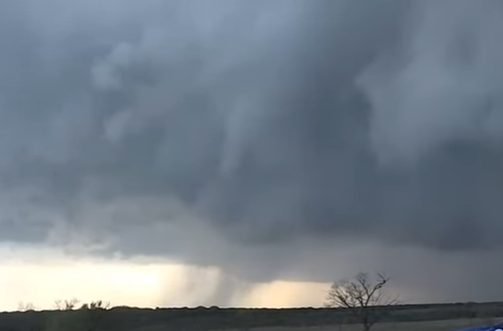 Severe Thunderstorm Watch Issued for Bell County