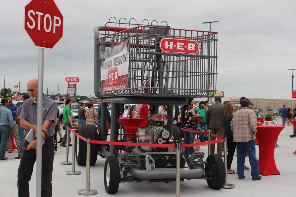 HEB President Scott McClelland Can’t Tell You Which Aisle the Hoochies Are On