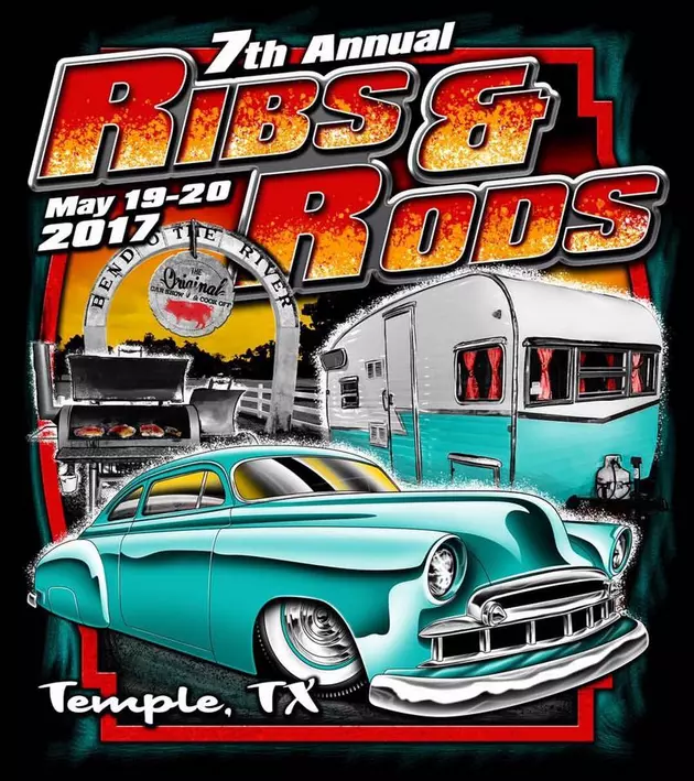 Ribs and Rods Returns to Bend O The River in Temple