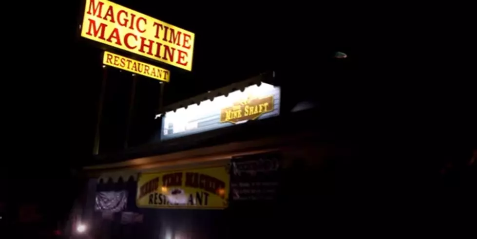Magic Time Machine Restaurant is a Texas Favorite