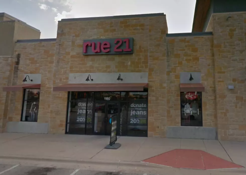 Rue 21 Closing Its Location in Market Heights Plaza in Harker Heights