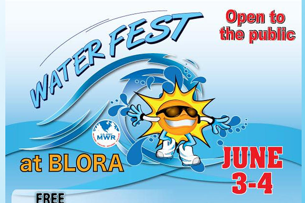Water Fest at Blora Coming June 3rd and 4th