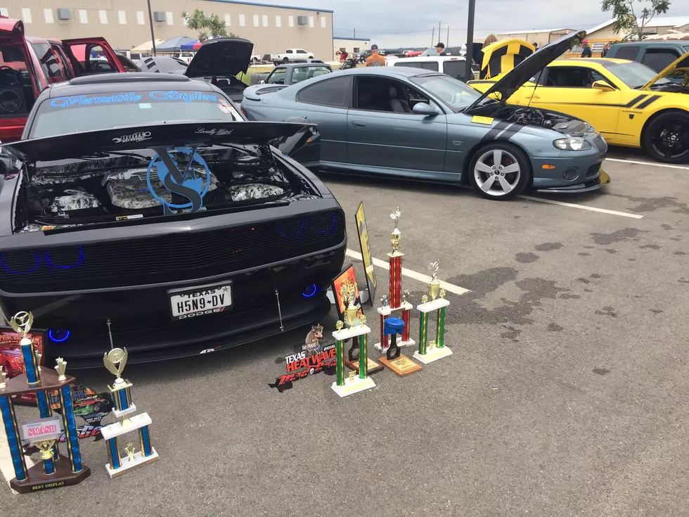 Car Show This Weekend in Harker Heights