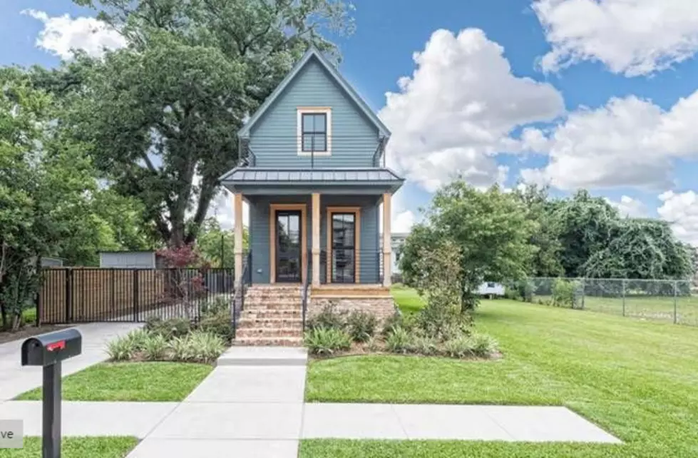 Check Out Waco’s ‘Shotgun House’ as Seen on Fixer Upper [Photos]