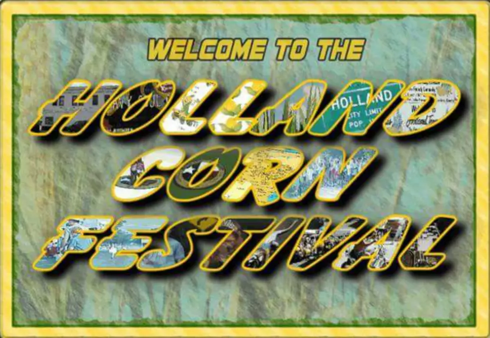 Score Tickets to Holland Corn Fest On Our Station App