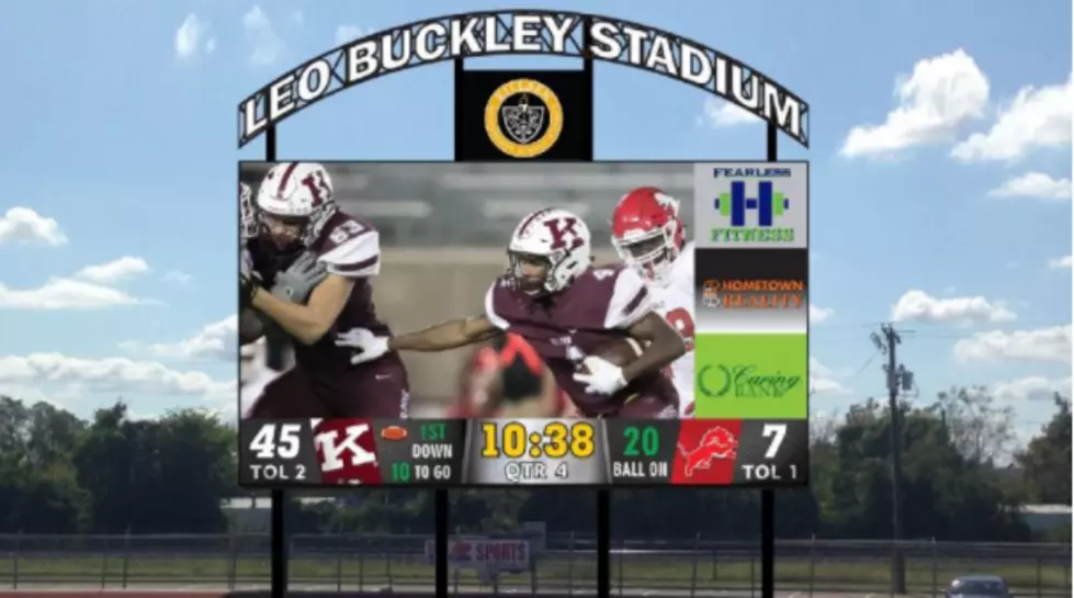 Killeen High School Considers Million Dollar Scoreboard