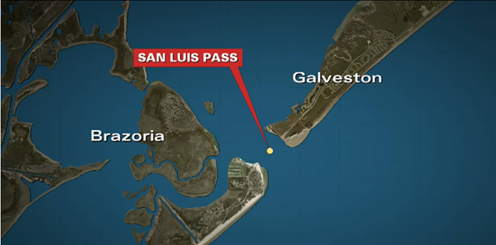 A 10th Person has Drowned in the Waters of San Luis Pass, Texas