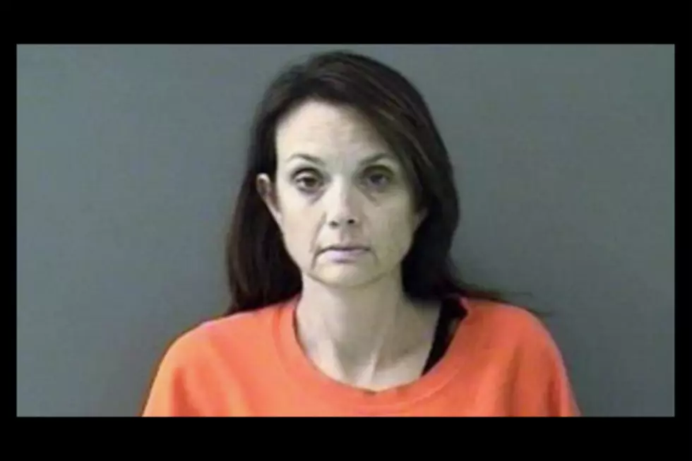 Central Texas Teacher Arrested for Possession of Meth