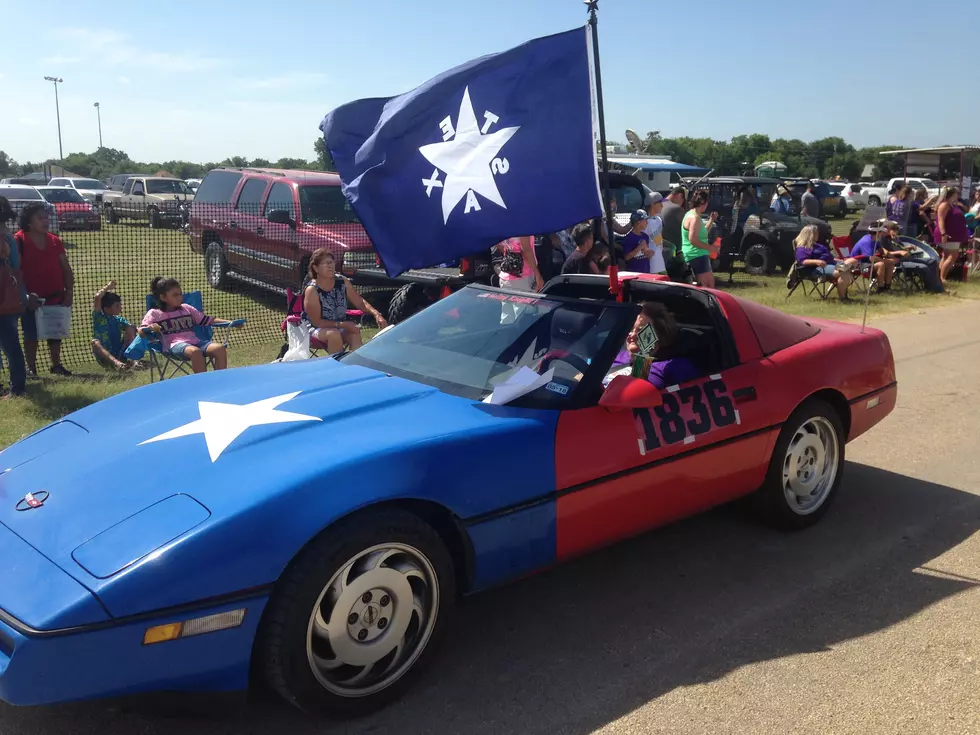 US 105 Visits the Holland Corn Festival Parade