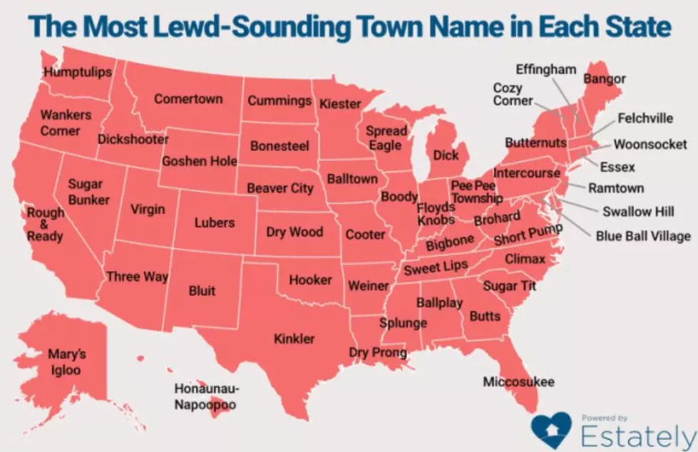 Central Texas&#8217; Ding Dong Didn&#8217;t Win Dirtiest Town Name in Texas