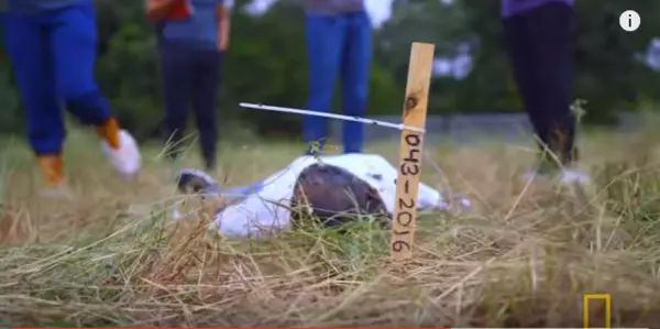 Check out the 'Body Farm' at Freeman Ranch in San Marcos