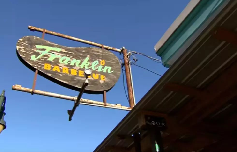 The Famous Franklin BBQ Is Teaching a Master Class On Texas Style BBQ