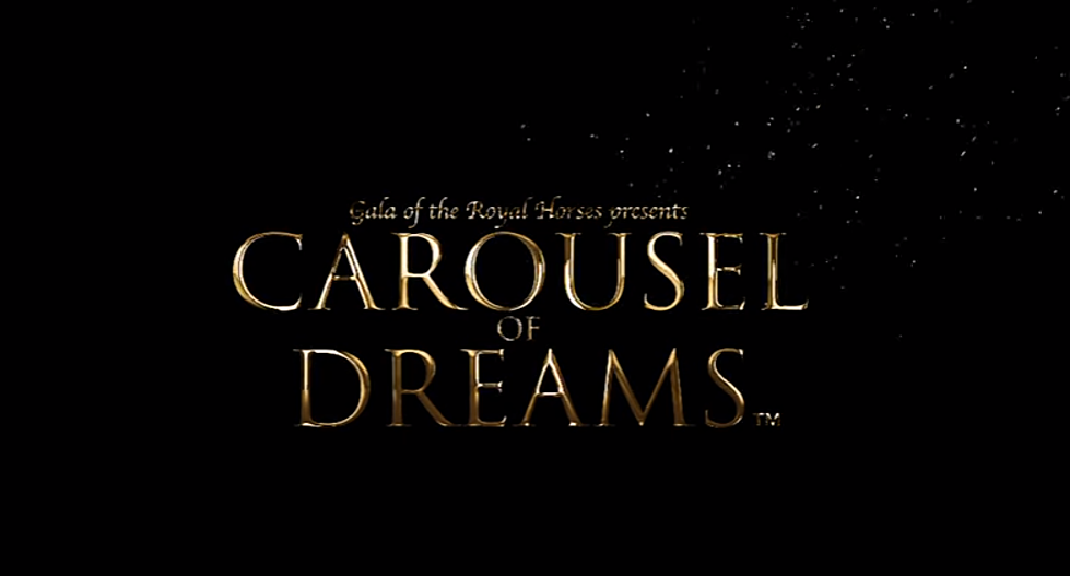 Gala of The Royal Horses Presents ‘Carousel of Dreams’ at Bell County Expo Saturday